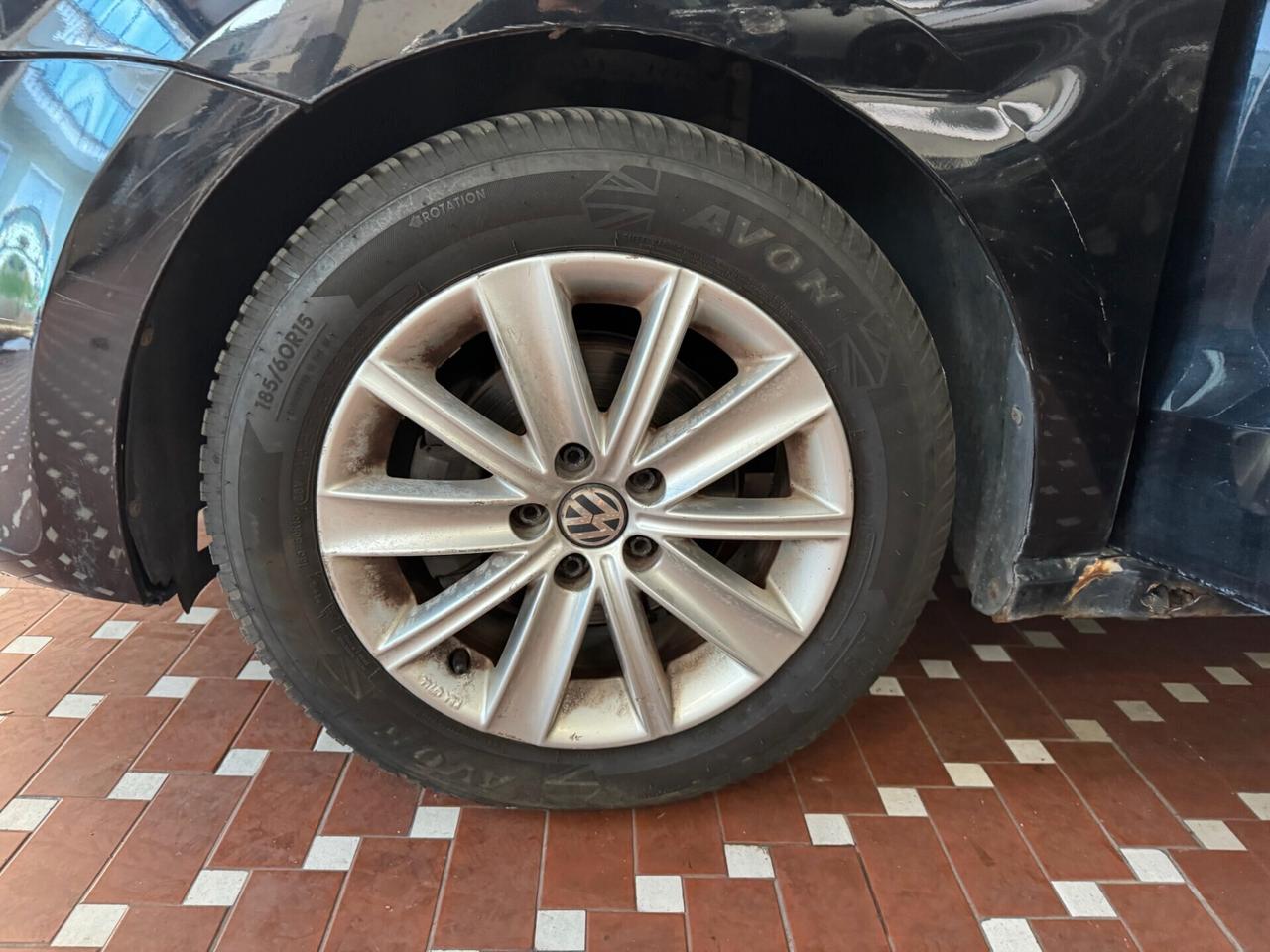 Volkswagen Polo 1.2 70 CV 5p. Comfortline - IDEALE PER NEOPATENTATI