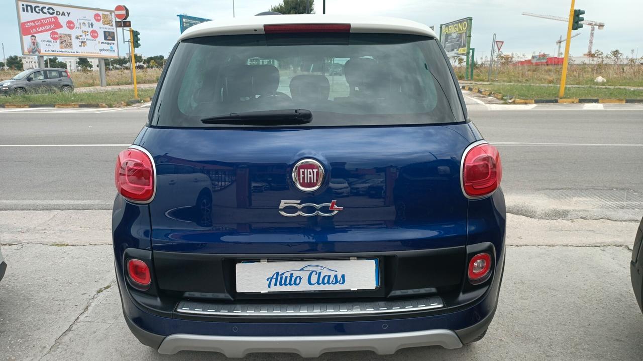 Fiat 500L 1.6 Multijet 120 CV Lounge