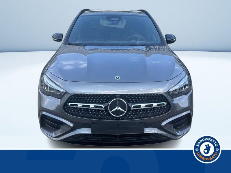 Mercedes-Benz GLA 180 d Automatic AMG Line Advanced Plus