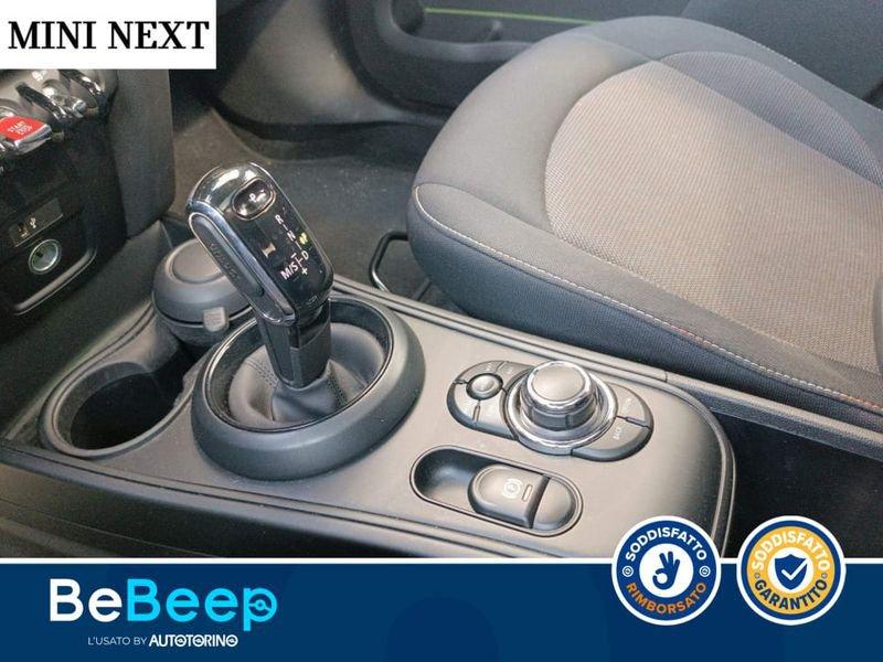 MINI Mini Countryman F60 MINI COUNTRYMAN 1.5 ONE D BUSINESS AUTO