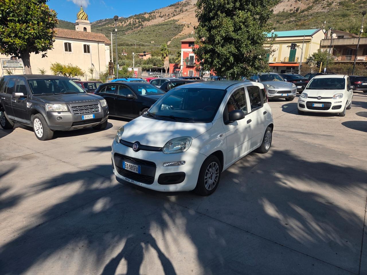 Fiat Panda 1.2 BENZINA/GPL - 2013