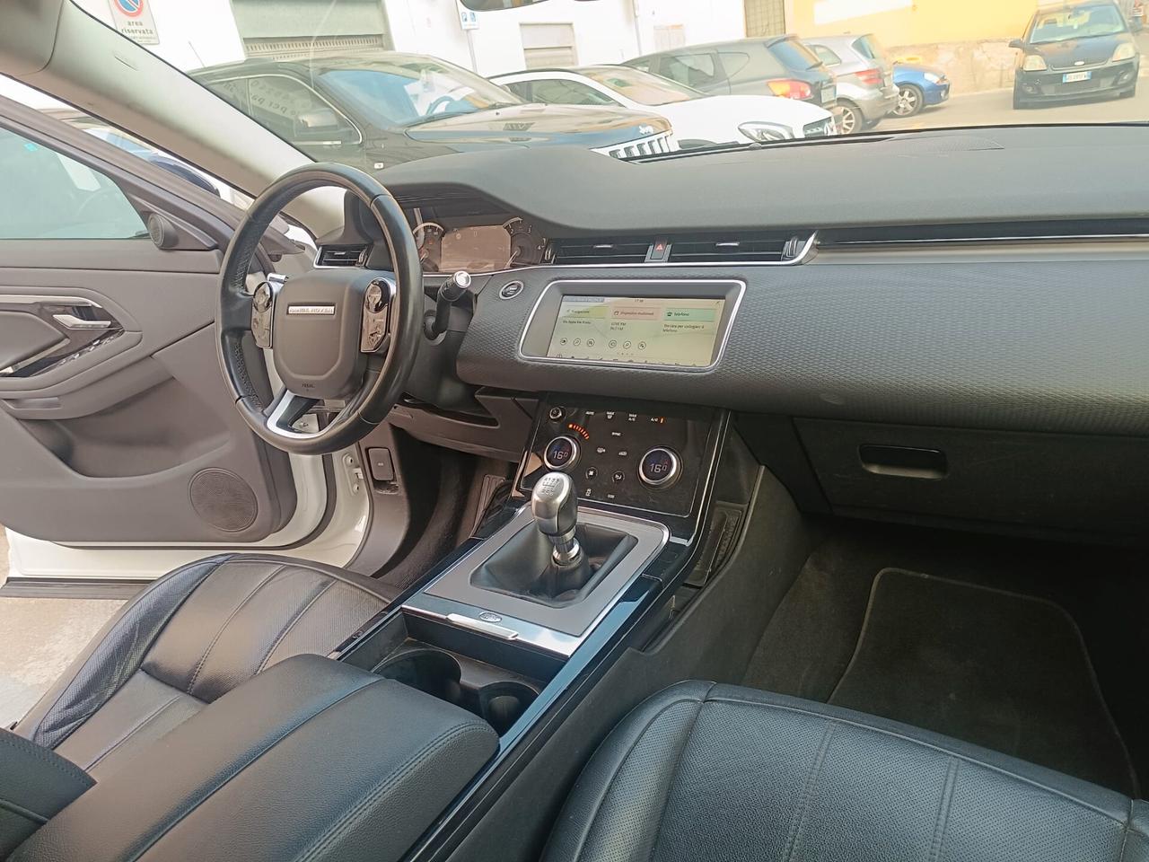 Land Rover Range Evoque 2.0D I4-L.Flw 150 CV R-Dynamic S