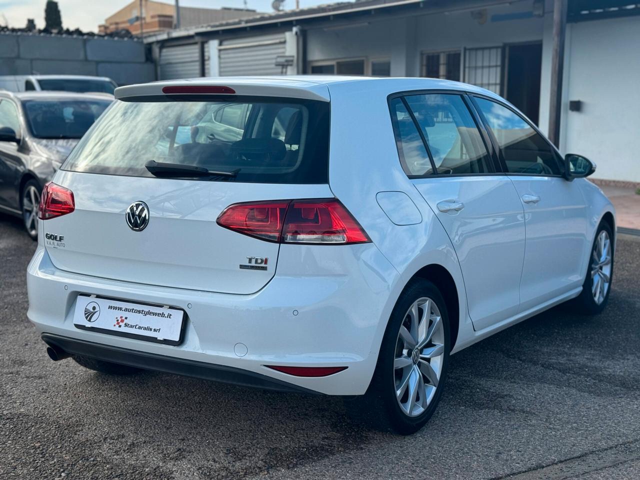 Volkswagen Golf 1.6TDI 105Cv Comfortline - 2013