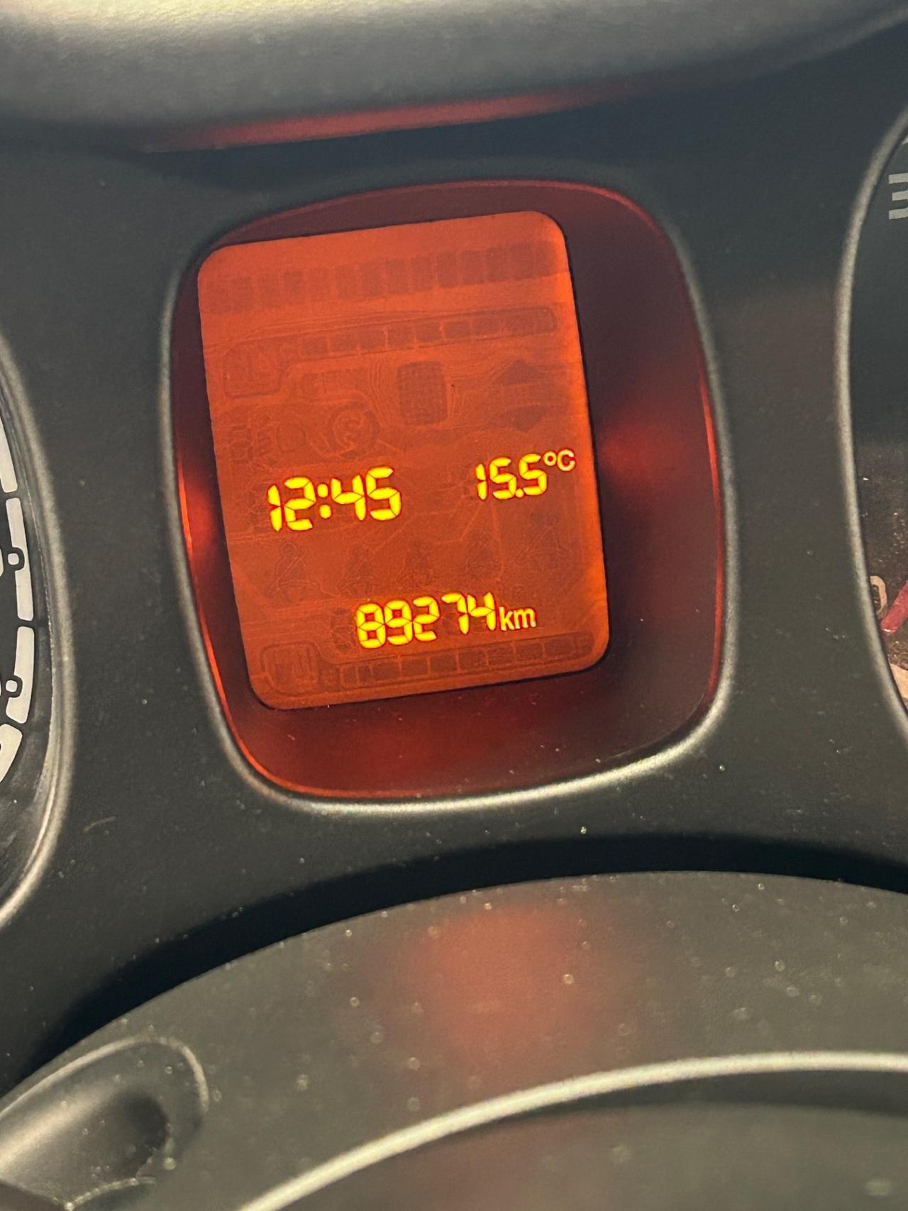 Fiat Panda 1.2 Connected Solo 90mila km!