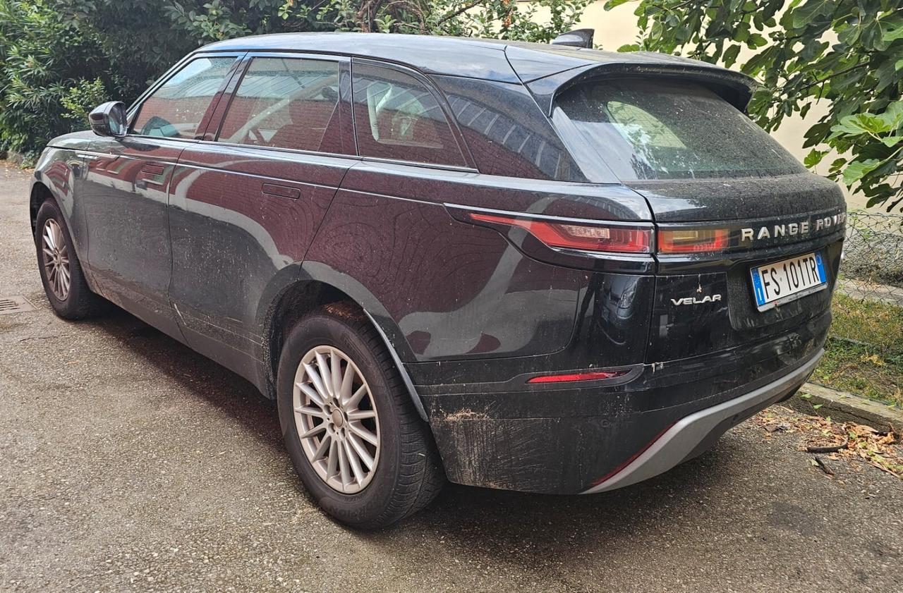 Range Rover Velar Unico proprietario