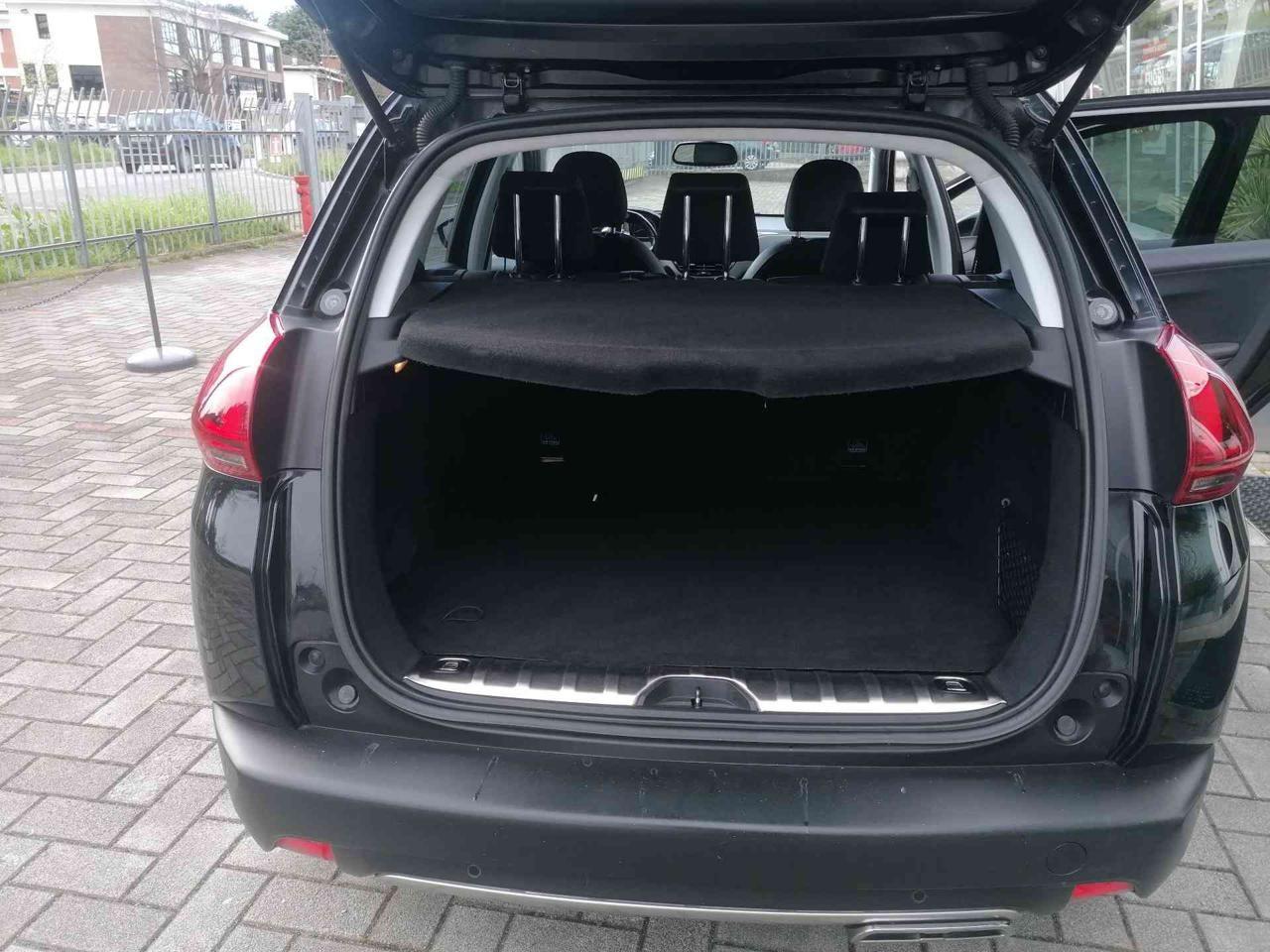 Peugeot 2008 BlueHDi 100 GT Line