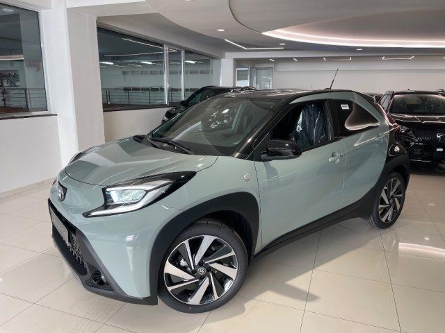 TOYOTA Aygo X 1.0 VVT-i 72 CV 5 porte Lounge S-CVT