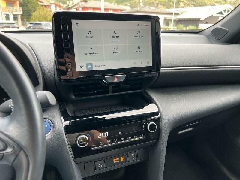 Toyota Yaris Cross Yaris Cross 1.5h Trend awd-i 116cv e-cvt