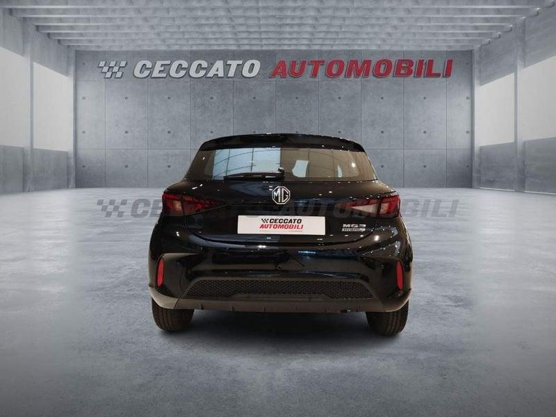 MG MG3 MG3 Hybrid+ COMFORT BLACK