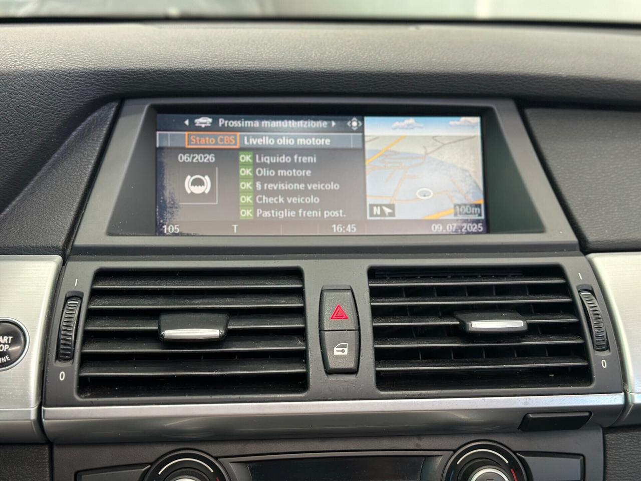 Bmw X5 35d xdrive biturbo 286cv tetto apribile