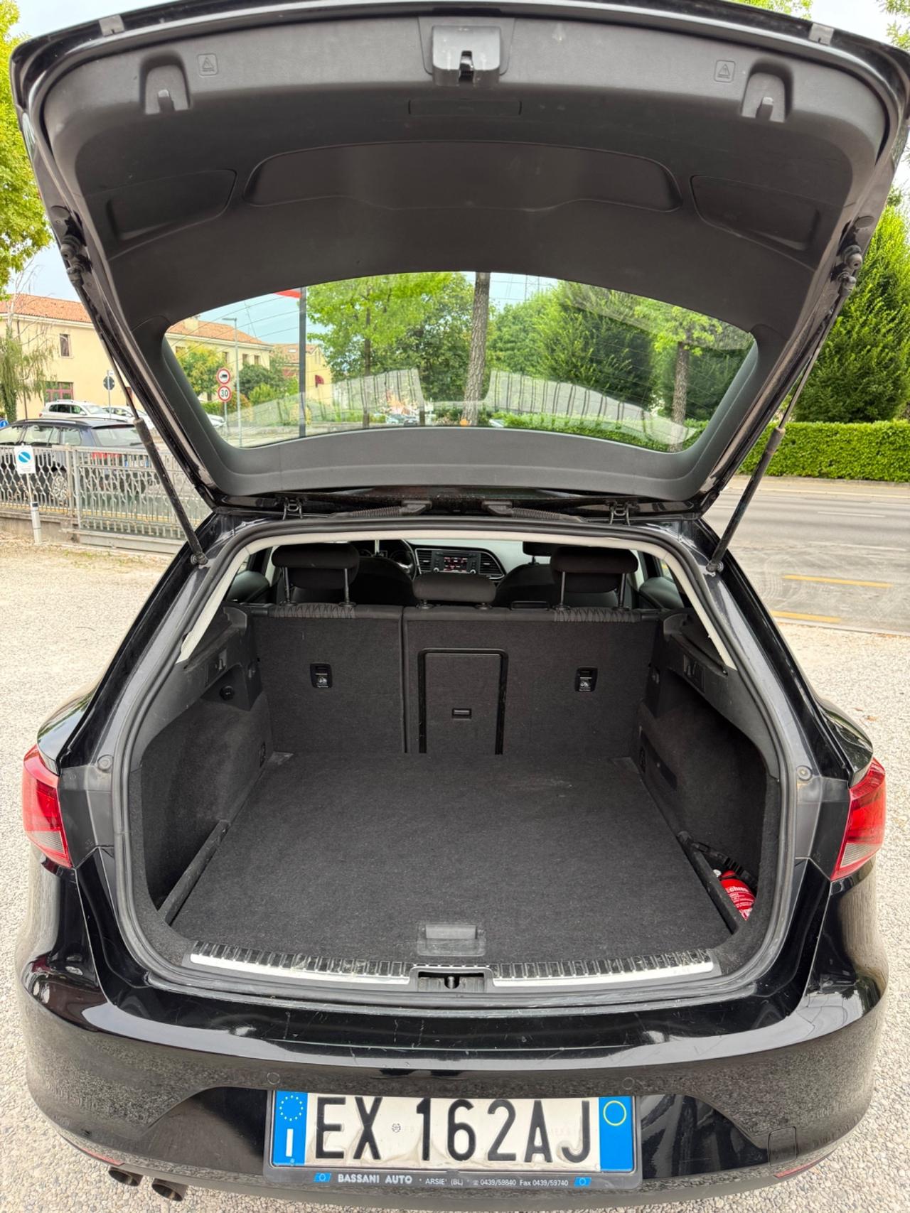 Seat Leon 1.6 TDI 105 CV 4DRIVE ST Start/Stop Style