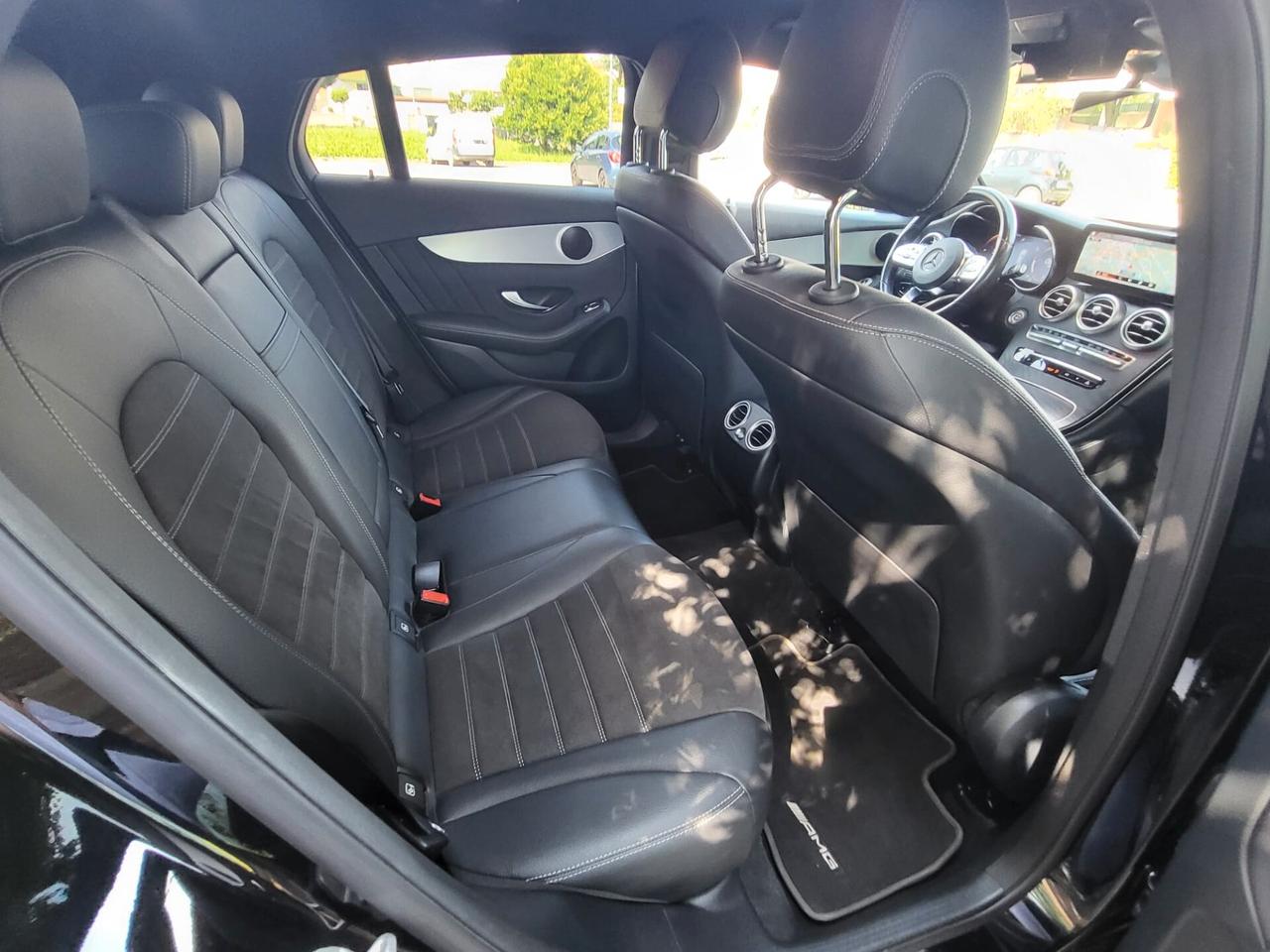 Mercedes-benz GLC 200 d 4Matic Coupé Premium