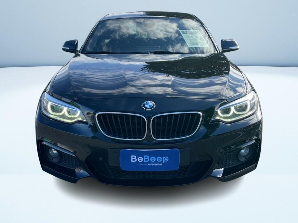 BMW Serie 2 Coupe 228 i Msport Auto