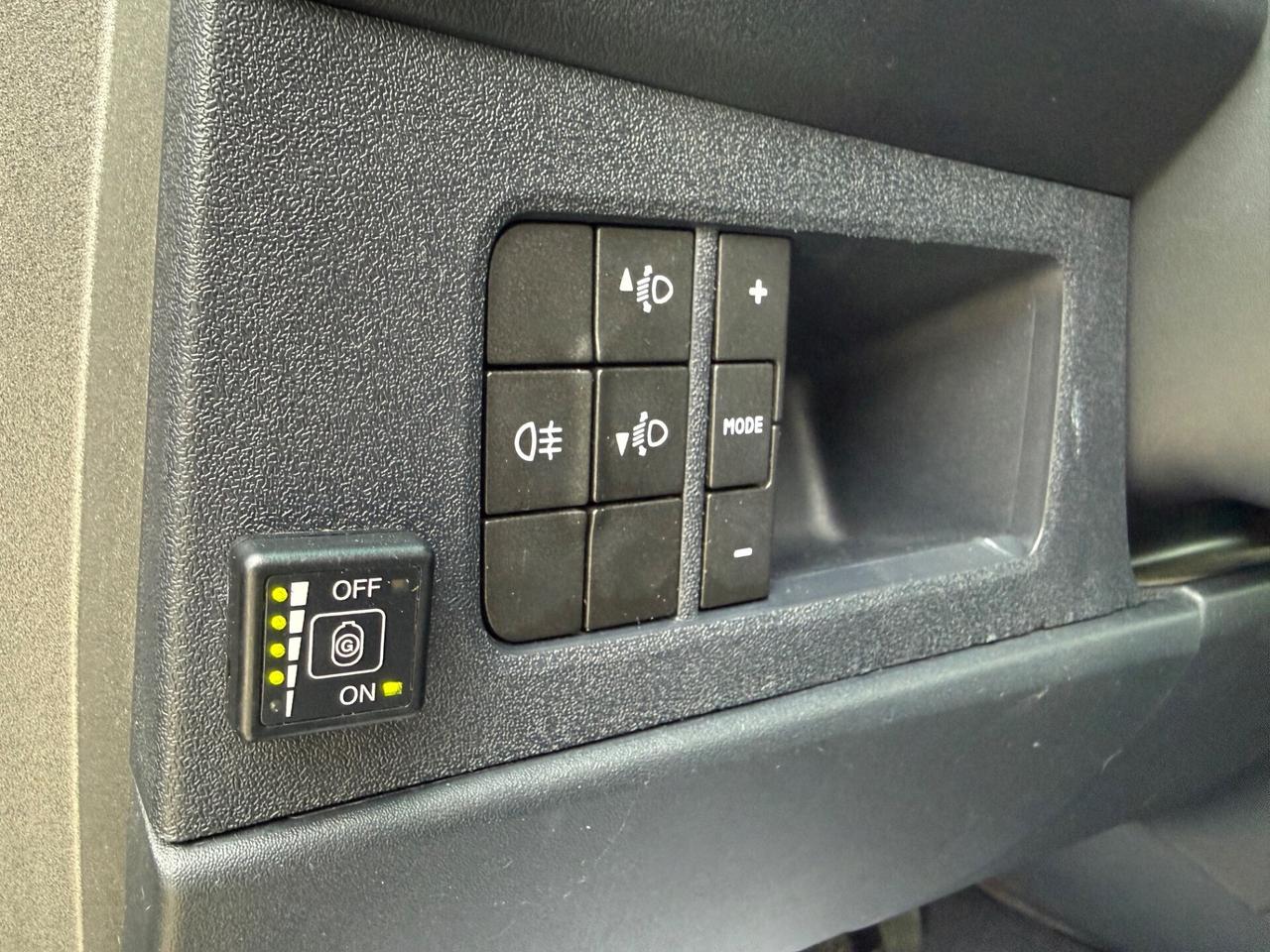 Lancia Musa 1.4 Benzina/GPL Frizione NUOVA