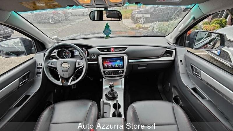 EVO Cross 4 2.0 Turbodiesel Doppia Cabina *PREZZO + IVA22, PROMO -600 € DI EXTRA - PRONTA CONSEGNA*