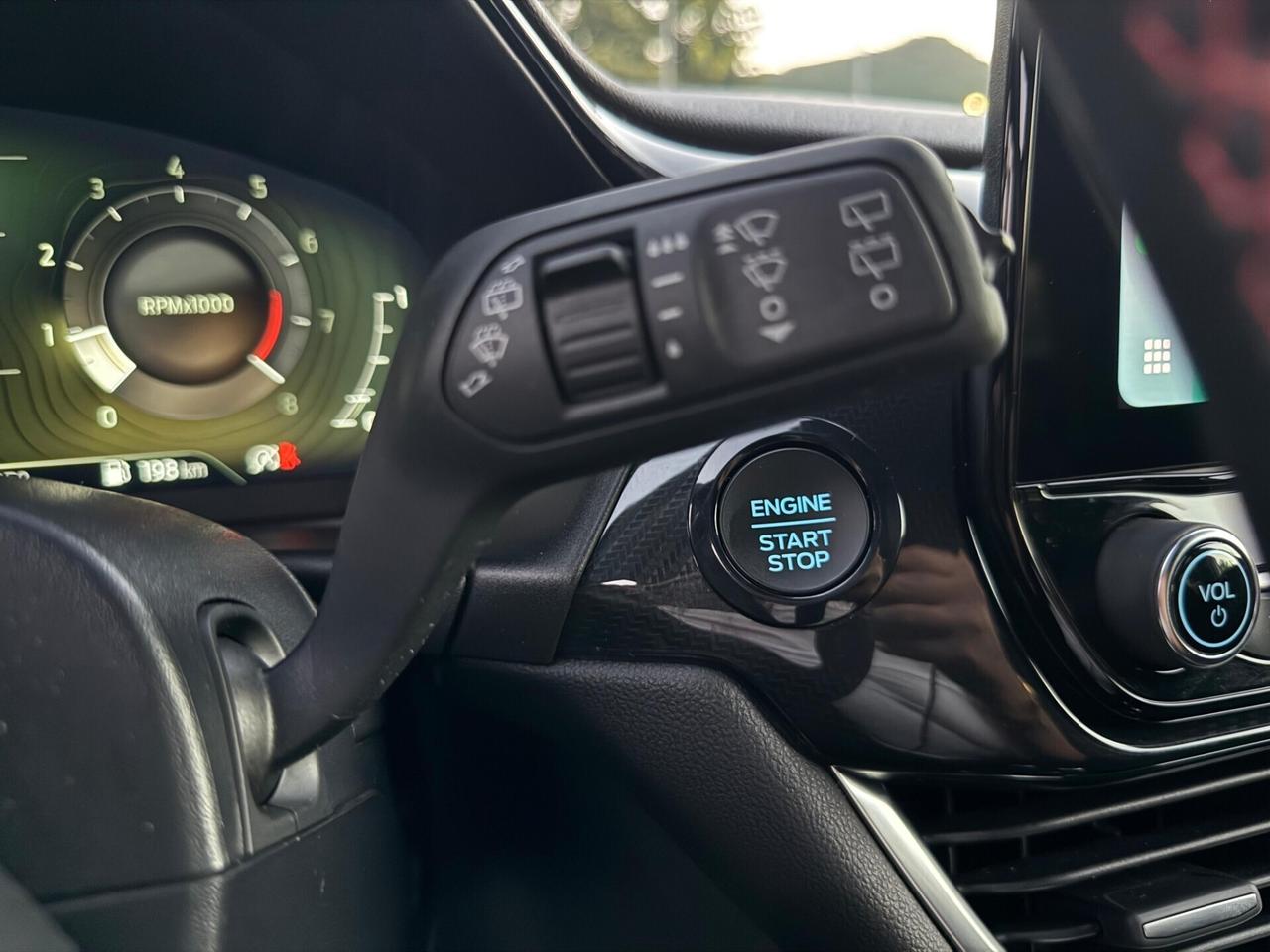 Ford Puma 1.0 EcoBoost Hybrid 125 CV S&S ST-Line X