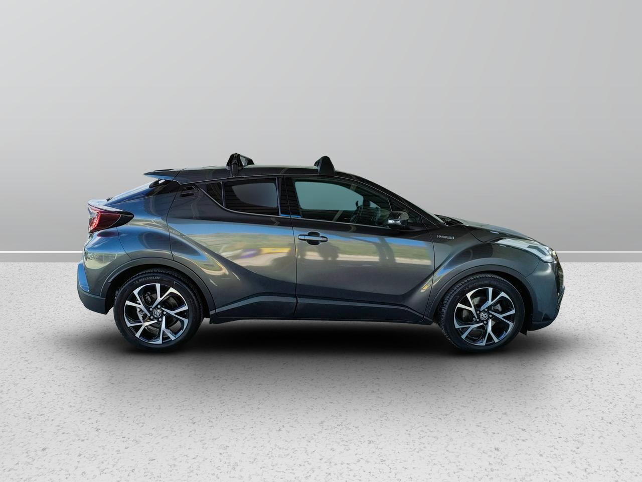 TOYOTA C-HR I 2020 - C-HR 2.0h Trend e-cvt