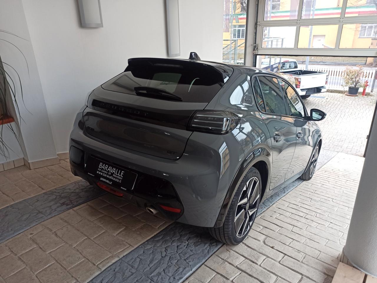 Peugeot 208 1.2 100 cv GT 2024