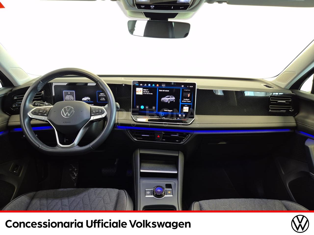 Volkswagen Tiguan 2.0 tdi edition plus 150cv dsg