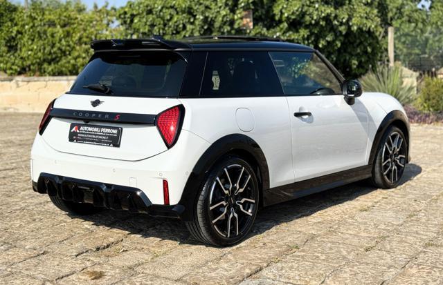 MINI Mini Cooper S JCW (Tetto Pan.-Pacchetto XL)