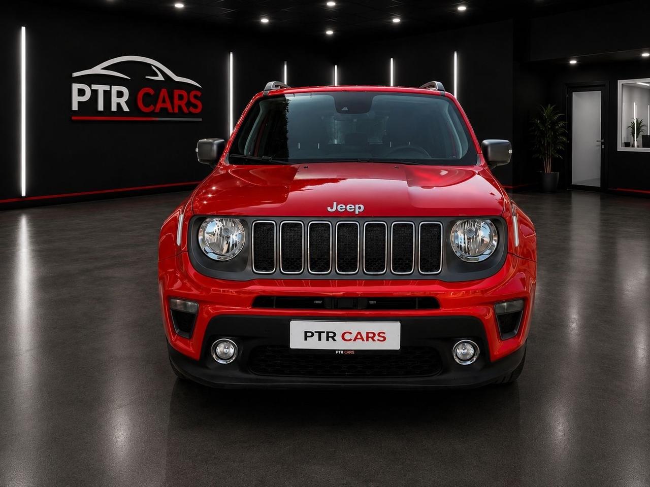 Jeep Renegade 1.3 T4 DDCT Limited