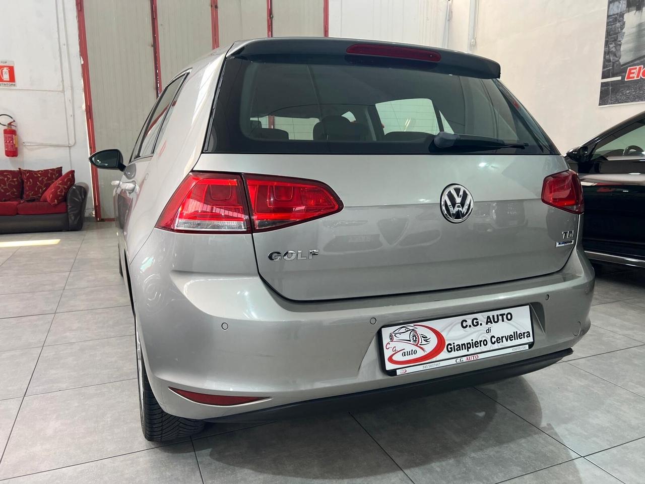 Volkswagen Golf 1.6 TDI 90 CV 5p. Trendline 2015