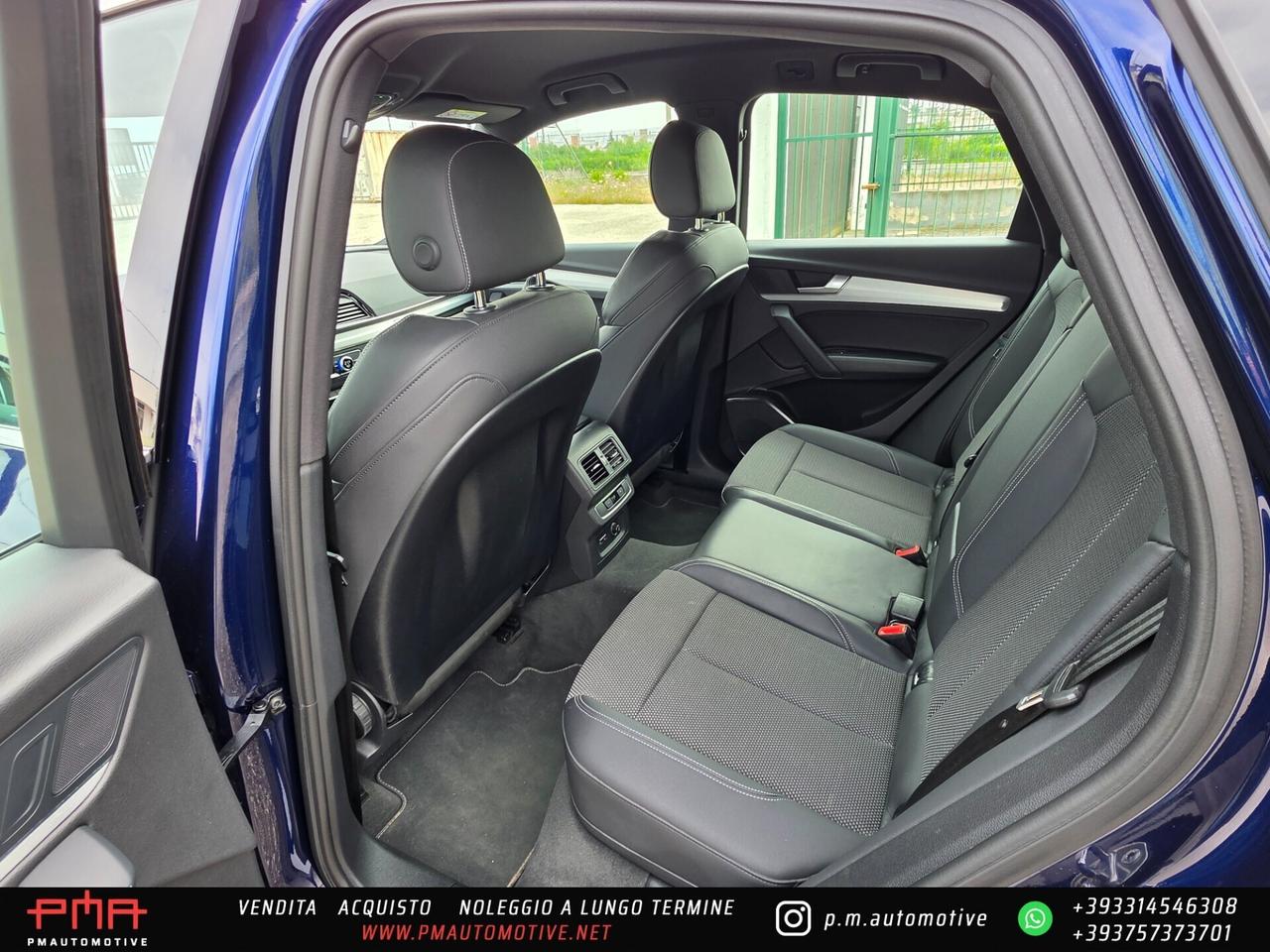 Audi Q5 Sportback 40 2.0 tdi mhev 12V quattro s-tr