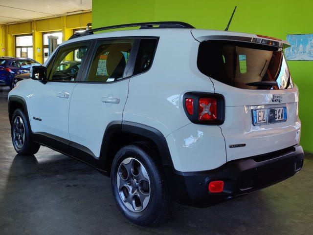 JEEP Renegade 1.6 Mjt 120 CV Longitude