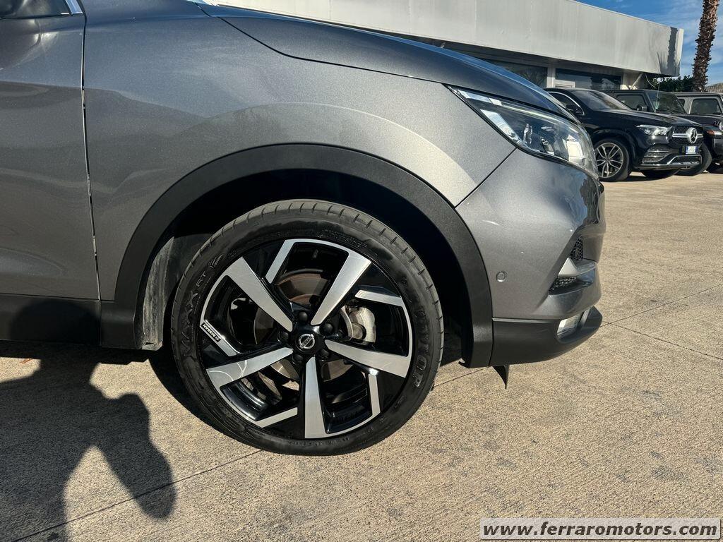 Nissan Qashqai 1.7 dCi 150 CV N-Connecta solo 63000km