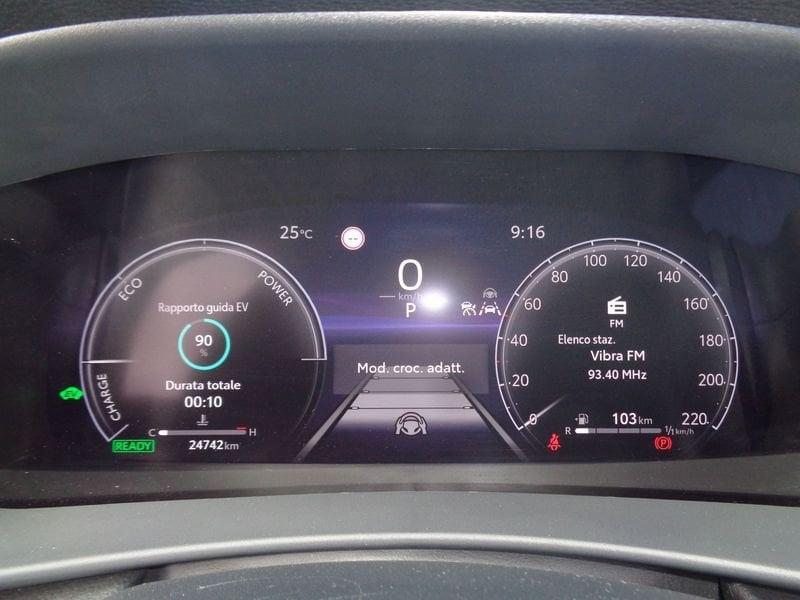 Toyota C-HR C-HR 1.8 hev Trend fwd e-cvt