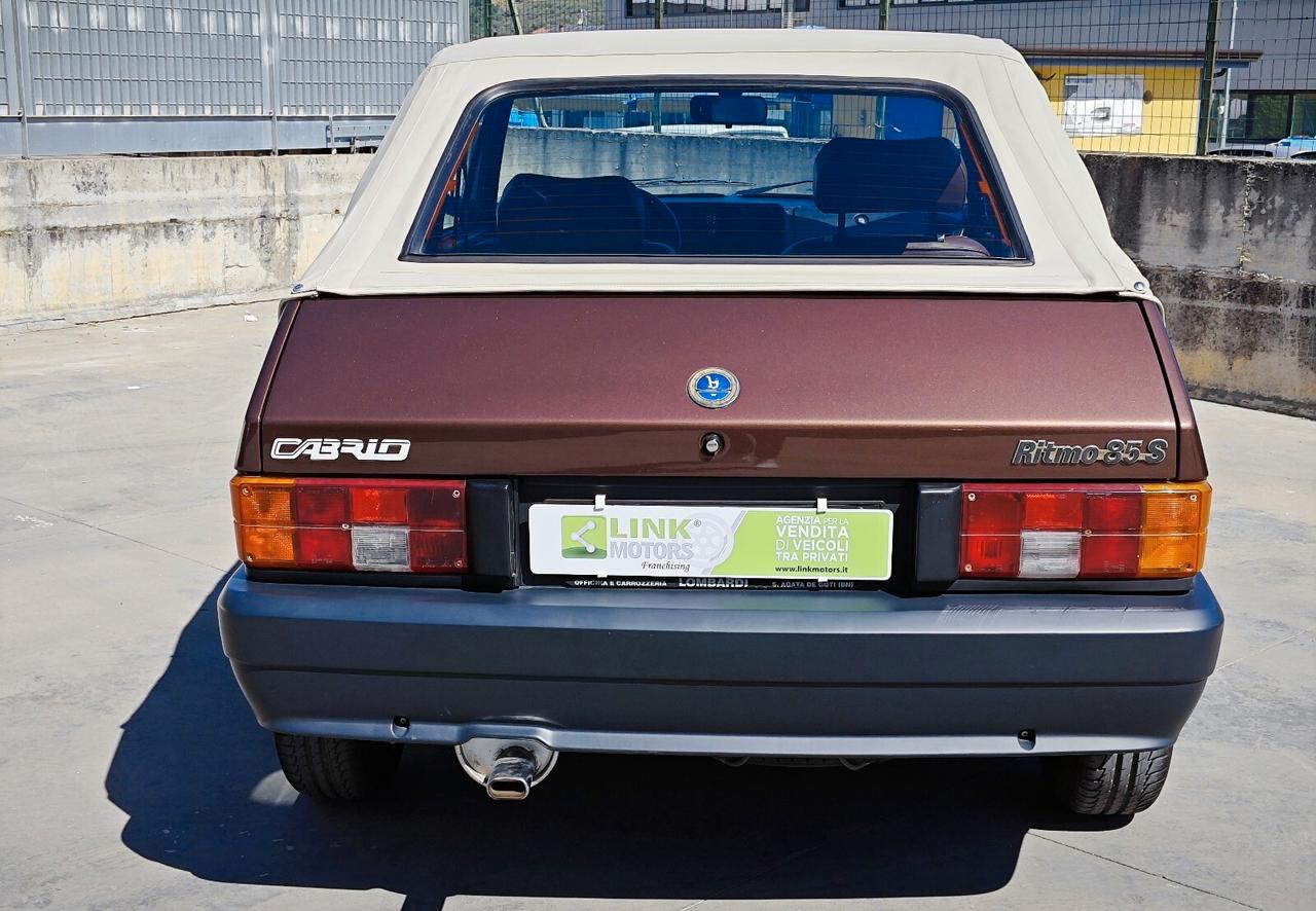 Fiat Ritmo 85 1.5 82 CV