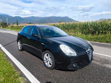 ALFA ROMEO GIULIETTA 1,6 JTD-M 105 CV- OK NEOPATENTATI-