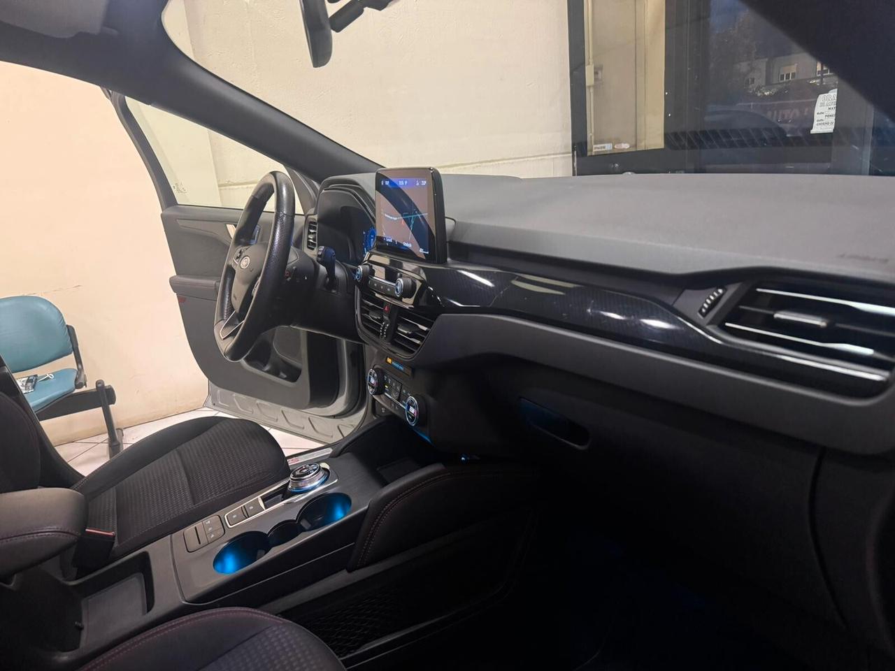 Ford Kuga 1.5 EcoBlue 120 CV aut. 2WD ST-Line X