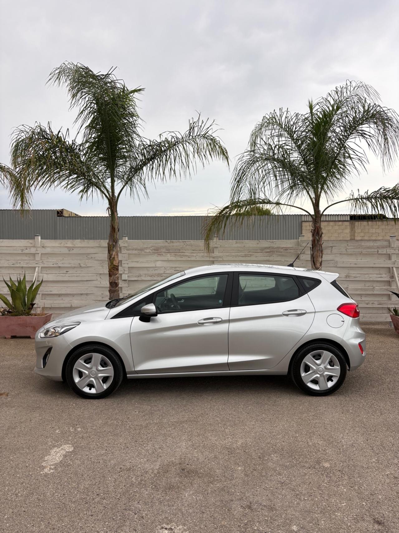 Ford Fiesta 1.5 TDCi 5 p. Unico proprietario in pronta consegna