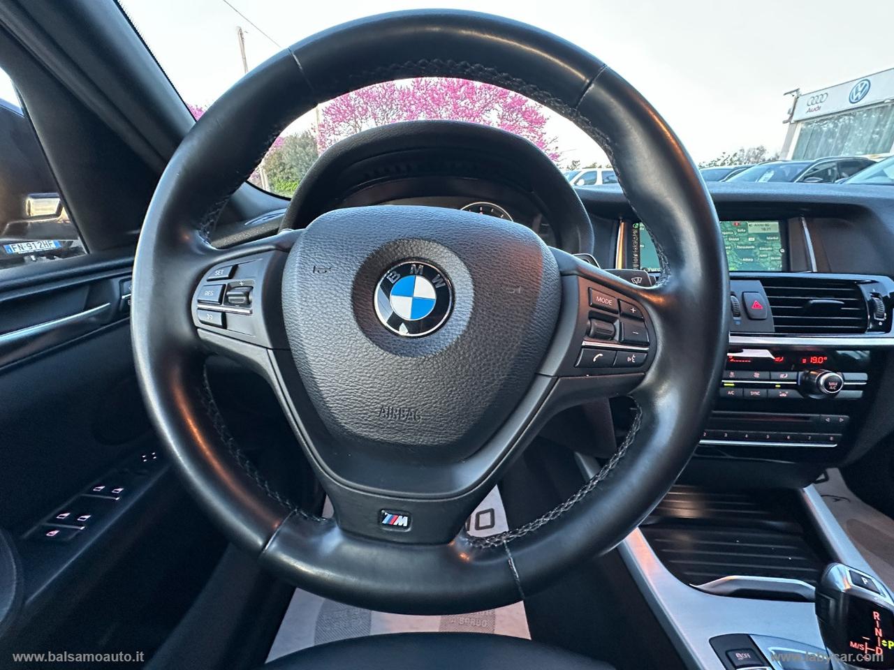 BMW X4 xDrive20d Msport