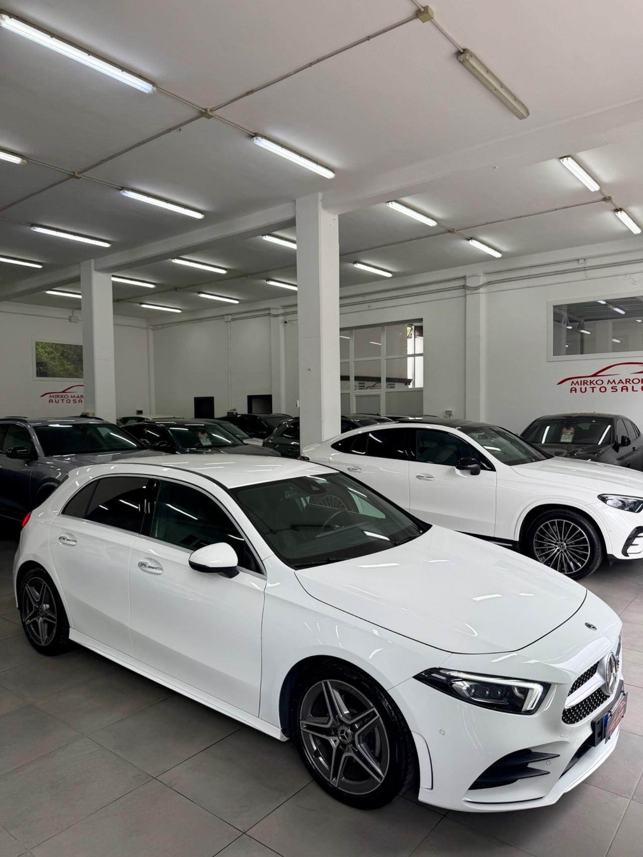 Mercedes classe A AMG Premium FINANZIABILE