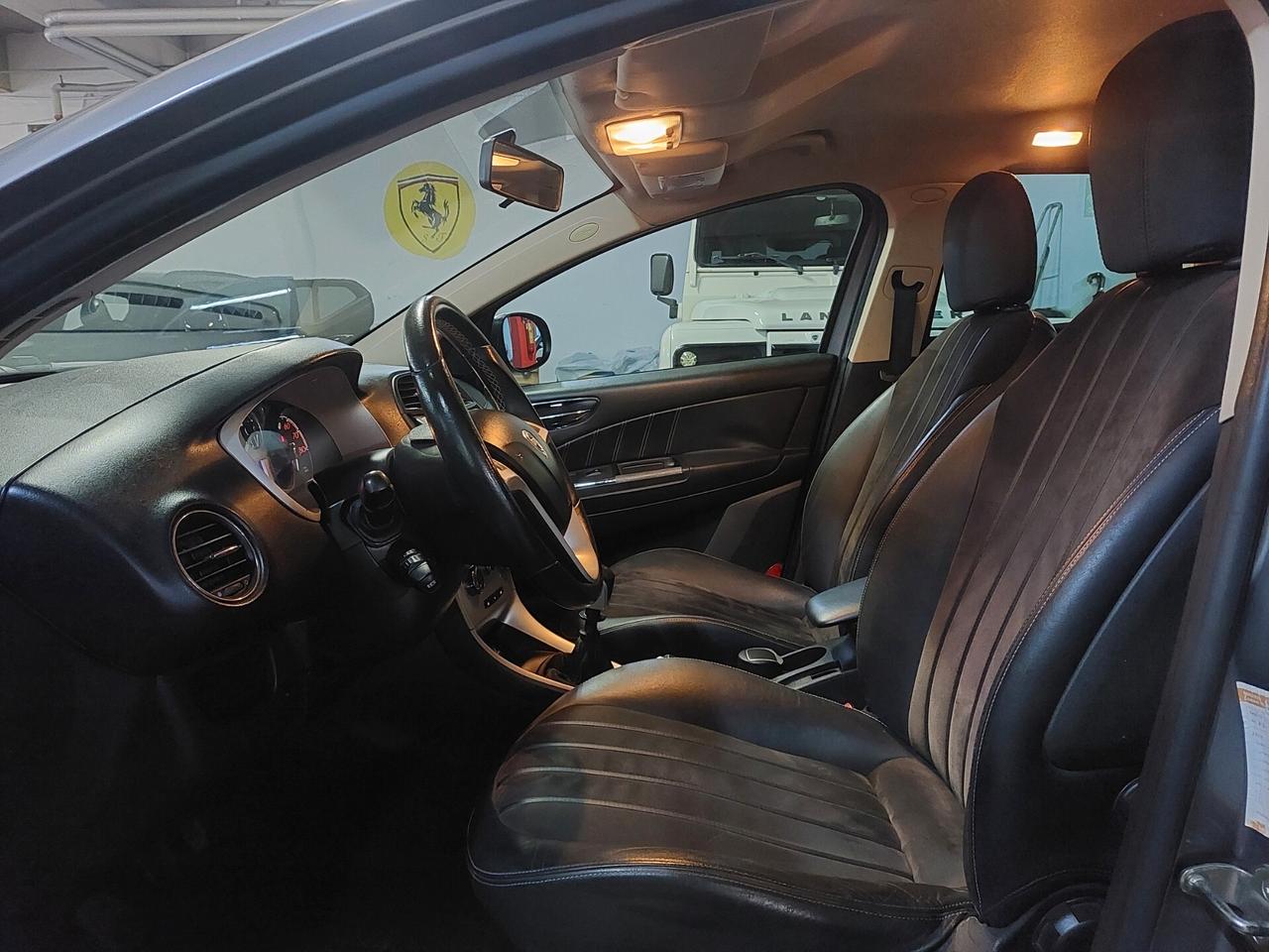 Lancia Delta 1.4 TURBO 150 CV ORO PELLE CRUISE CD C.LEGA!!