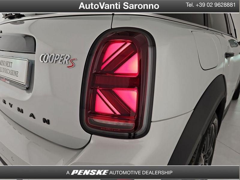 MINI Mini Countryman F60 Mini 2.0 Cooper S Hype Countryman ALL4 Automatica