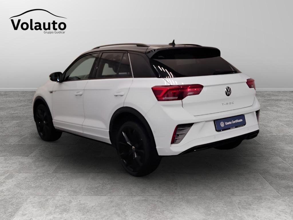 VOLKSWAGEN T-Roc I 2022 - T-Roc 1.5 tsi R-Line dsg