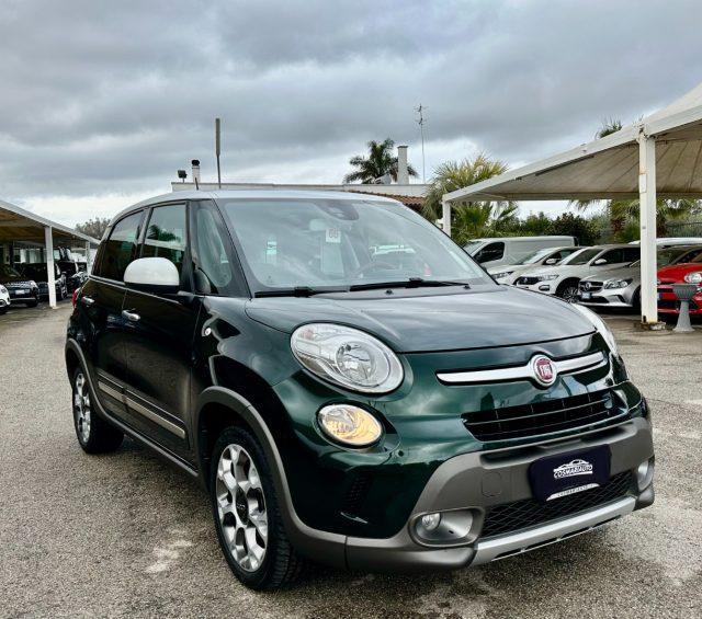 FIAT 500L 1.6 Multijet 105 CV Trekking Tetto Panorama