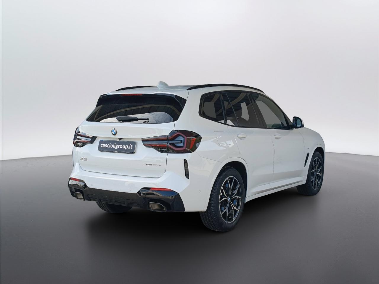 BMW X3 G01 2021 - X3 xdrive20d mhev 48V Msport auto