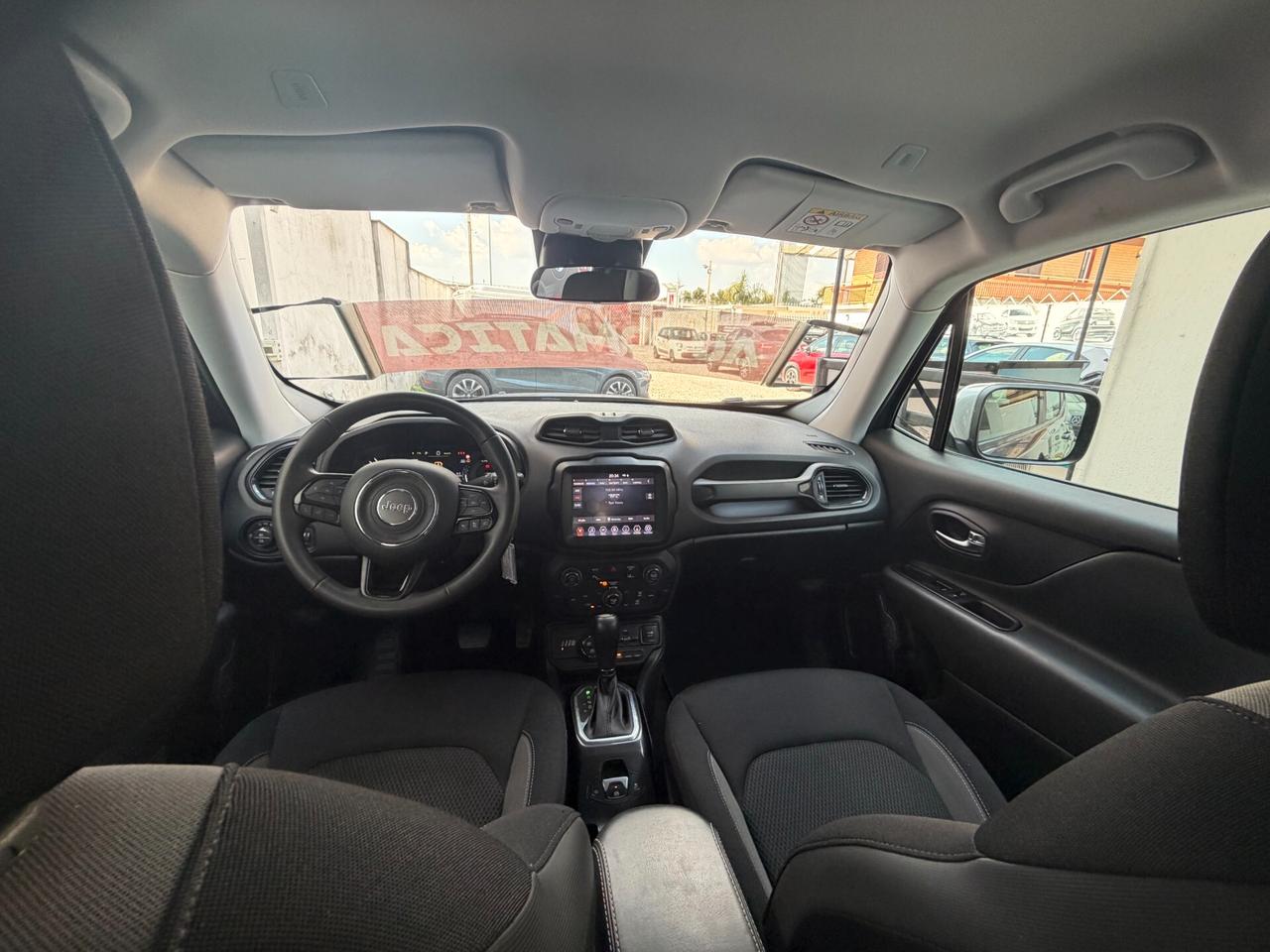 Jeep Renegade 2023 1.3 Limited AUTOMATICA LEGGI TUTTO!