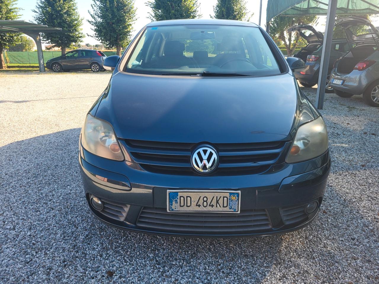 Volkswagen Golf Plus 1.6 GOAL