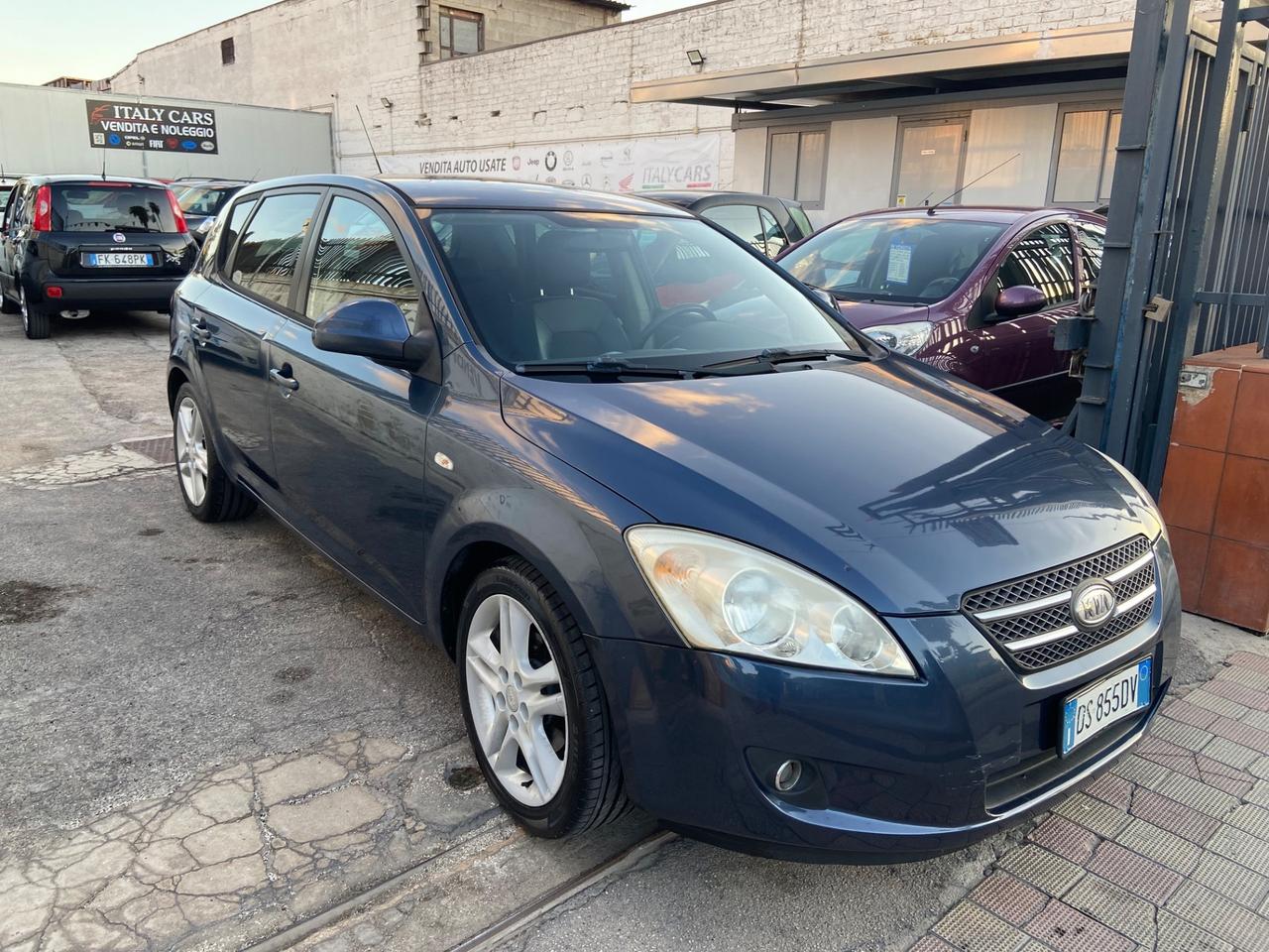 Kia Ceed cee'd 1.6 CRDi VGT 115CV 5p. EX