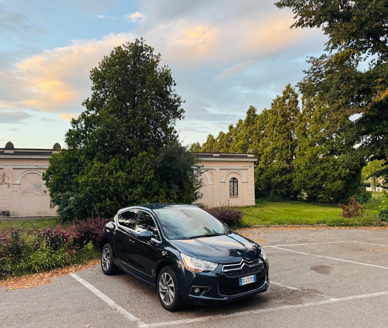 Ds DS4 4 1.6 e-HDi 115 airdream Business