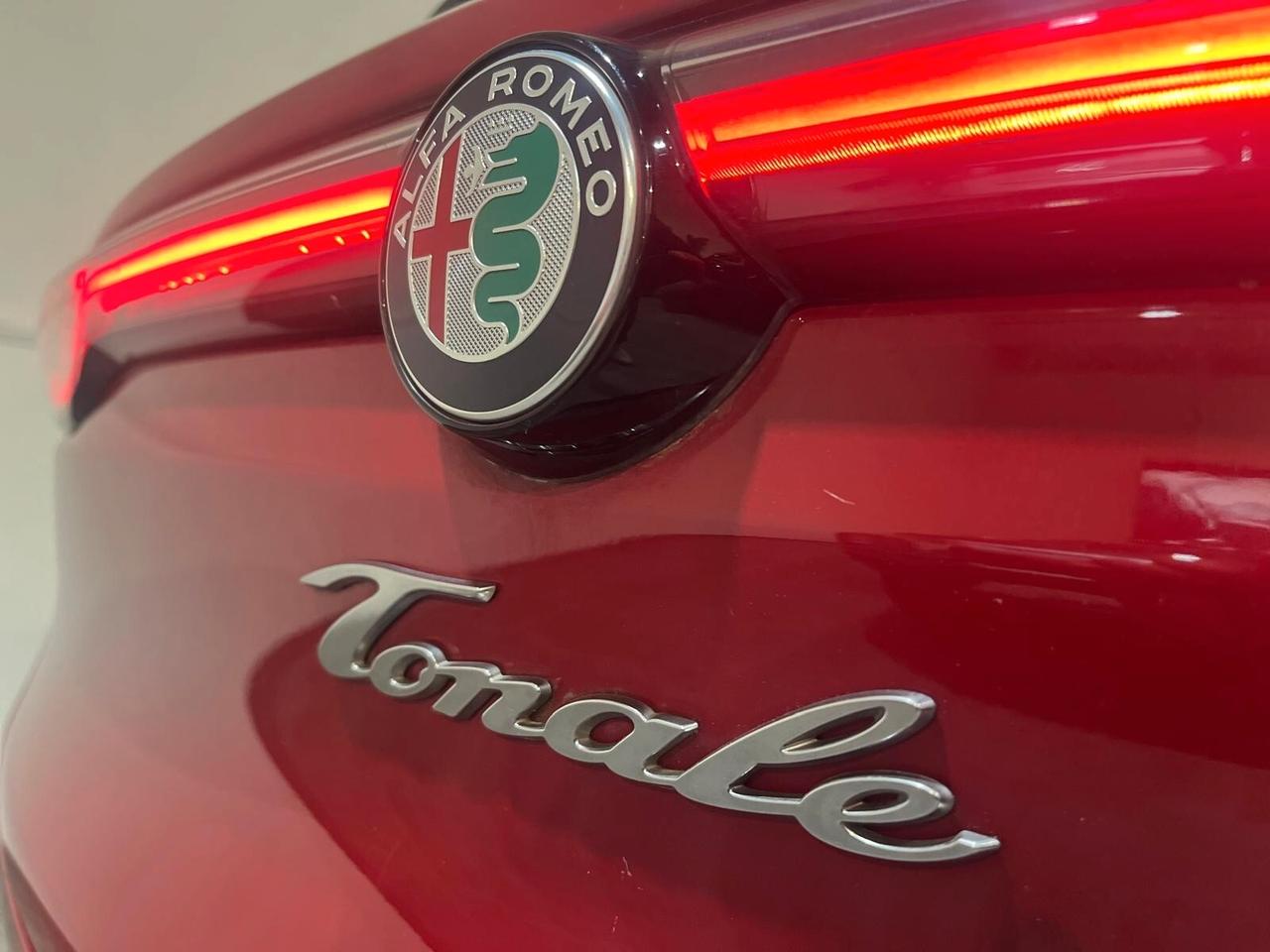 ALFA ROMEO TONALE 1.6 diesel 130 CV TCT6 SPRINT *69MILAKM*UNICOPRO*