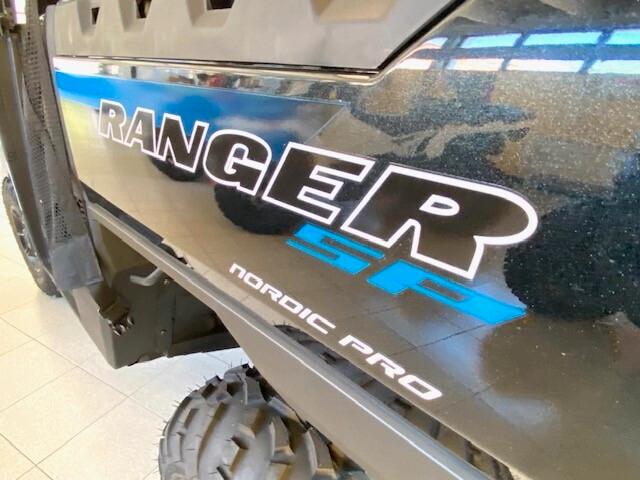 POLARIS RANGER 570 SP NORDIC PRO CON IDROGUIDA