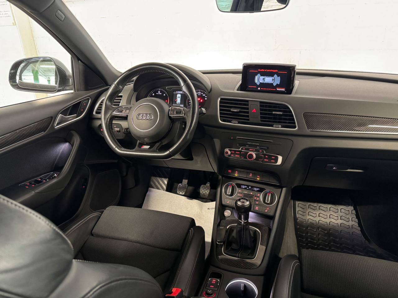 Audi Q3 2.0 TDI 150 CV S line Edition Competition