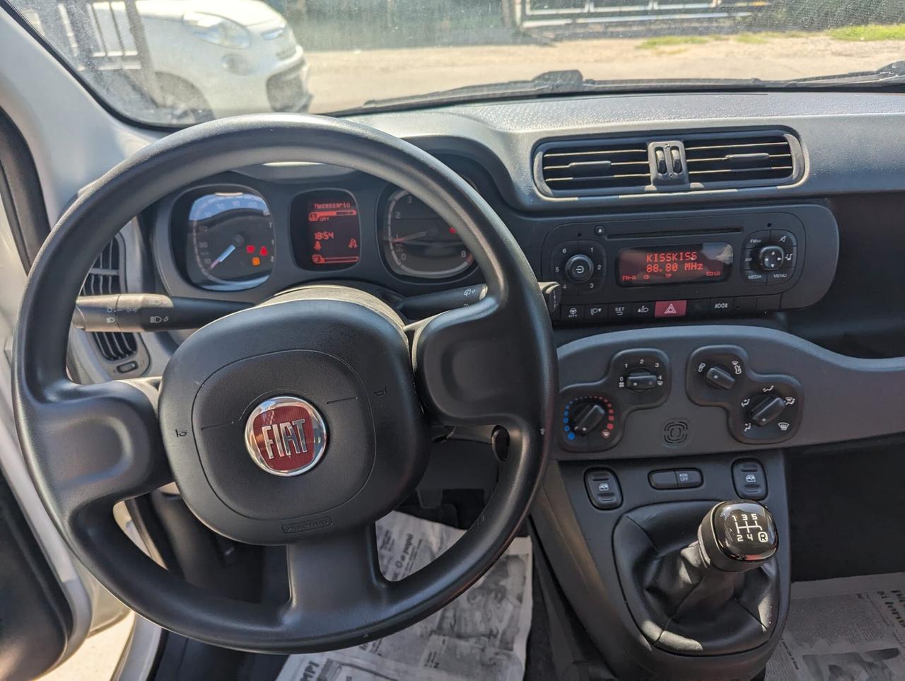 Fiat Panda 1.2 Lounge NORDITA 36000KM