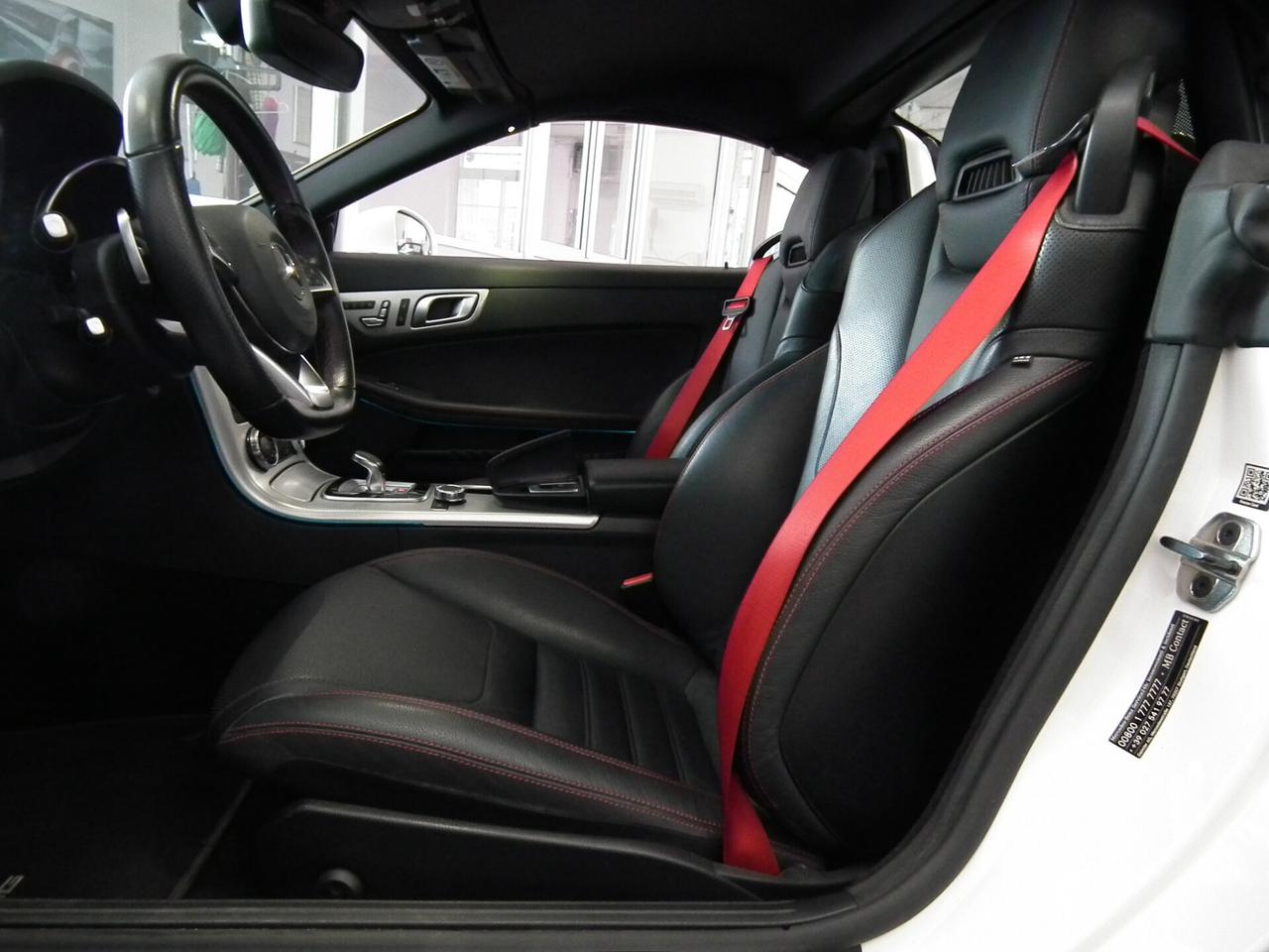 Mercedes-benz SLC 200 BZ KM 54.000 ! STUPENDA ! PREMIUM FULL OPTIONAL !